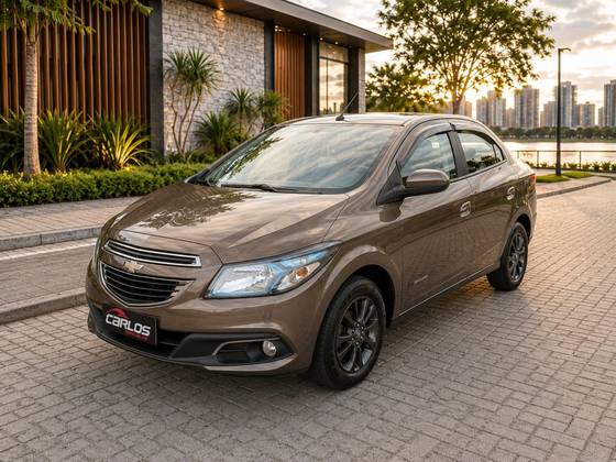 CHEVROLET PRISMA 1.4 MPFI LTZ 8V FLEX 4P MANUAL CHEVROLET PRISMA 1.4 MPFI LTZ 8V FLEX 4P MANUAL